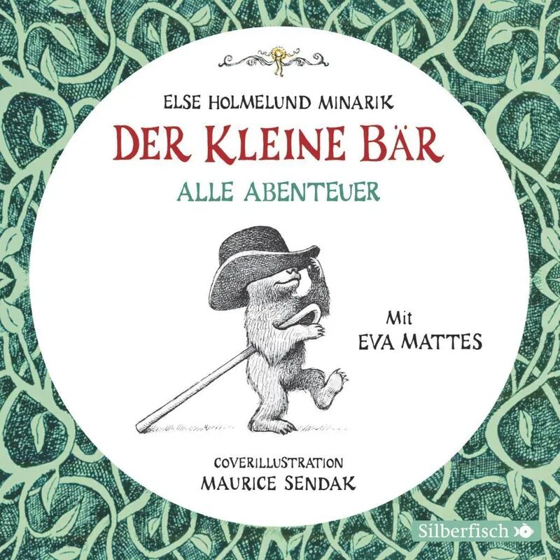 Silberfisch Der Kleine Bär, CD