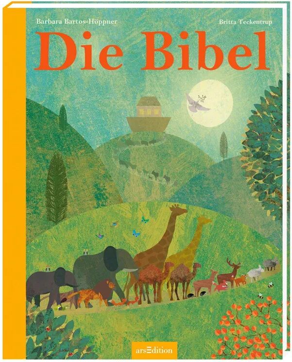 ars edition Die Bibel