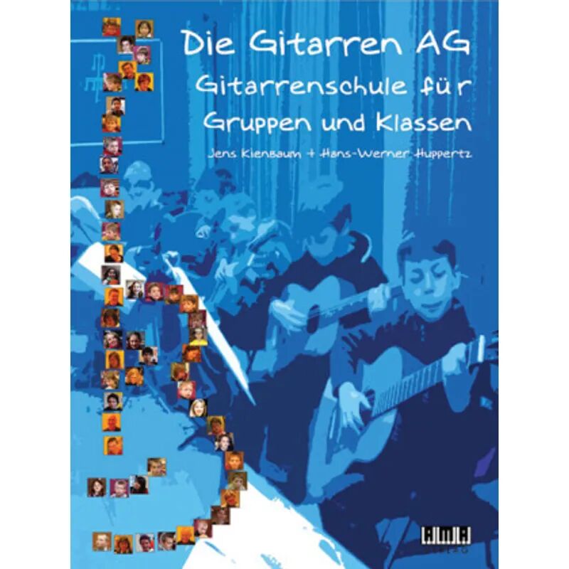 AMA-Verlag Die Gitarren AG, m. Audio-CD