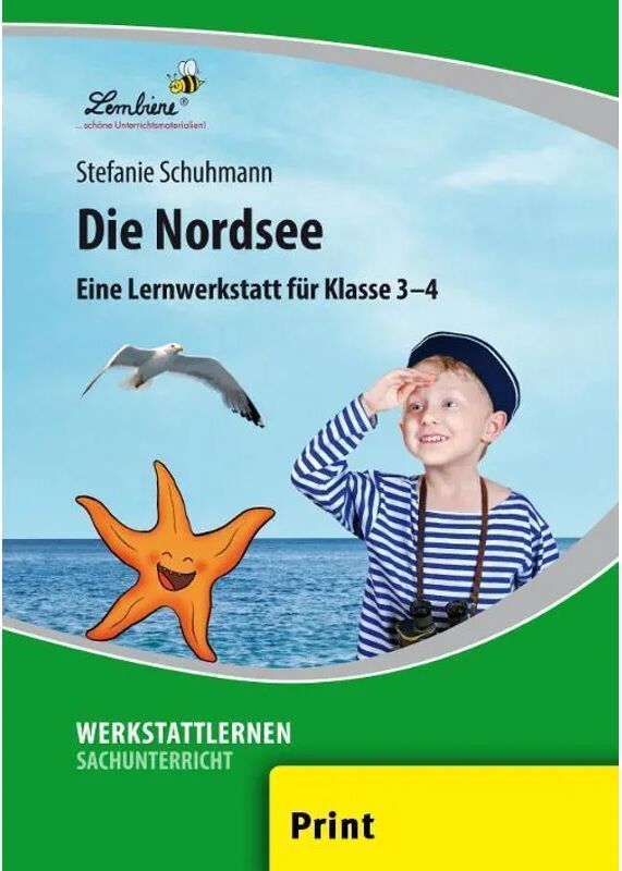 Lernbiene Verlag Die Nordsee