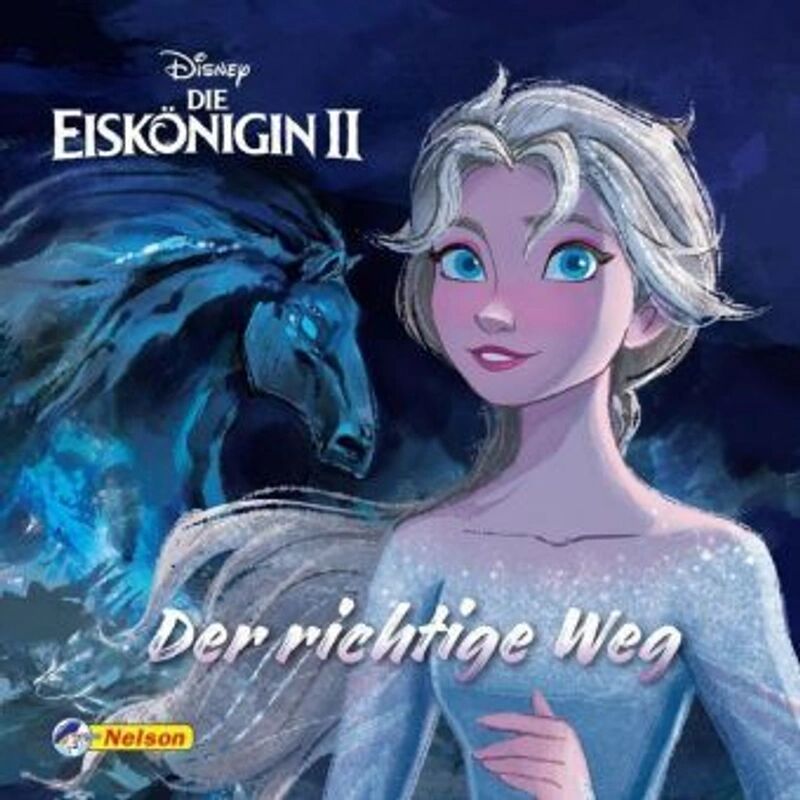 Nelson Disney: Die Eiskönigin II: Der richtige Weg