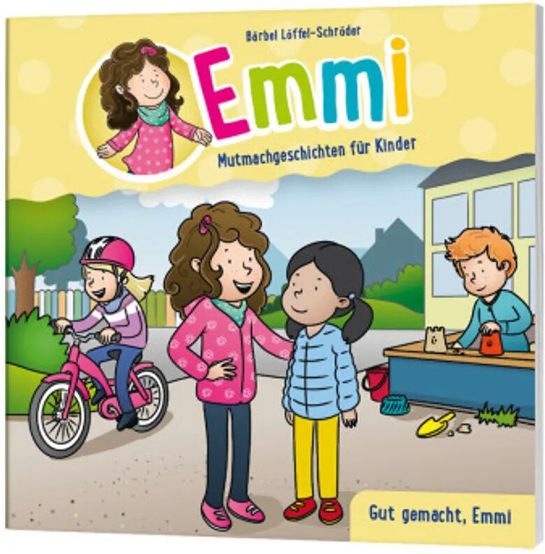 Gerth Medien Gut gemacht, Emmi - Emmi-Minibuch (5)