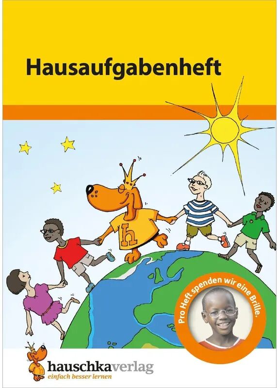 Hauschka Hausaufgabenheft