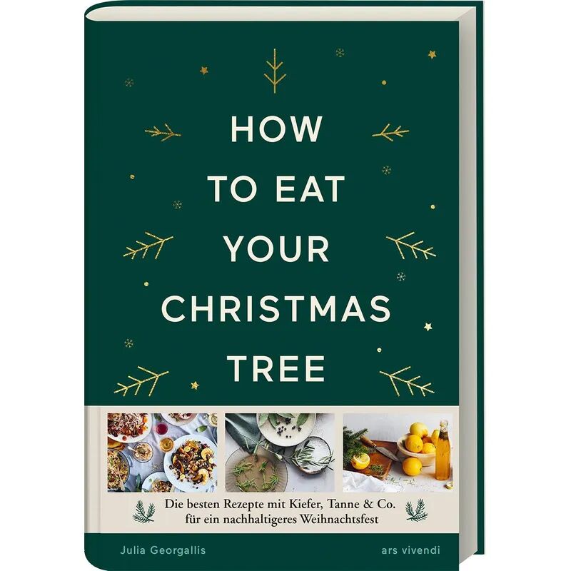 ARSVIVENDI How to eat your christmas tree