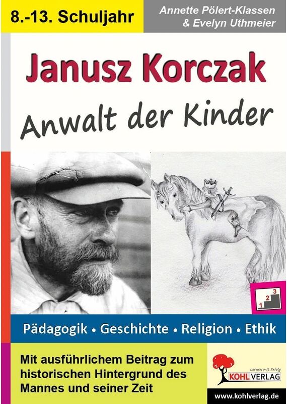 KOHL VERLAG Der Verlag mit dem Baum Janusz Korczak