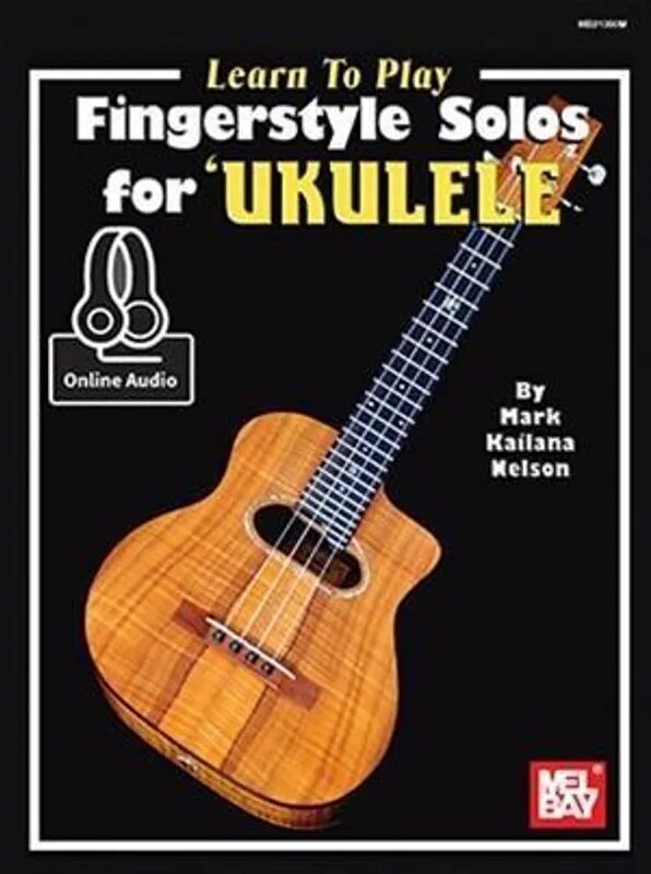 Bosworth Musikverlag Learn to Play Fingerstyle Solos For Ukulele