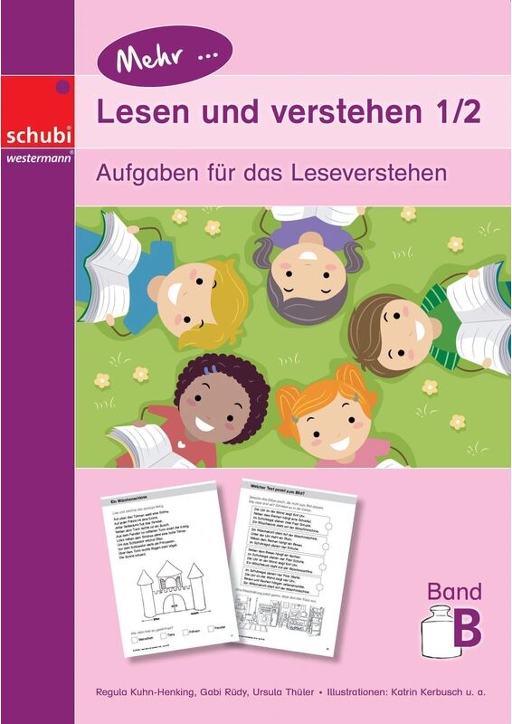 GWV Georg Westermann Verlag Lesen und Verstehen / Mehr... Lesen und verstehen 1/2 Band B