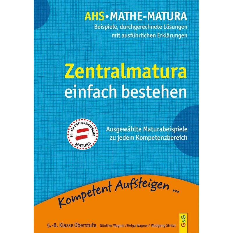 G & G Verlagsgesellschaft Mathematik Zentralmatura