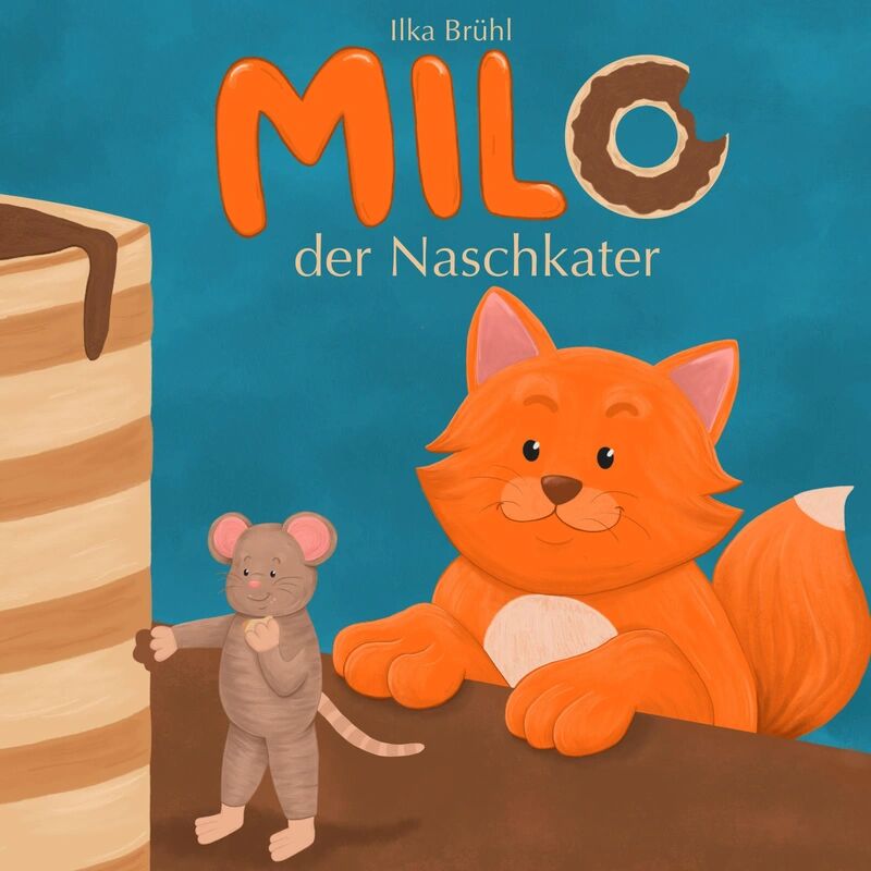 NOVA MD Milo - der Naschkater