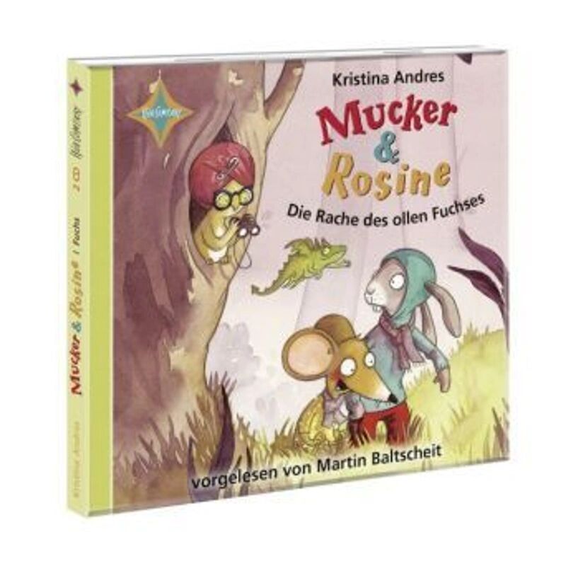 HÖRCOMPANY Mucker & Rosine - 2 - Die Rache des ollen Fuchses