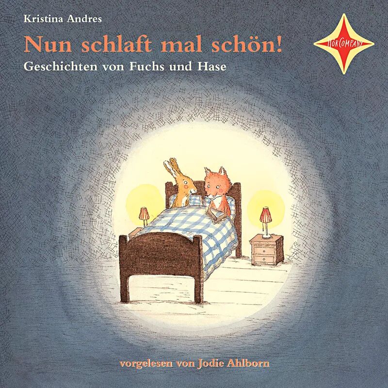 HÖRCOMPANY Nun schlaft mal schön!, CD