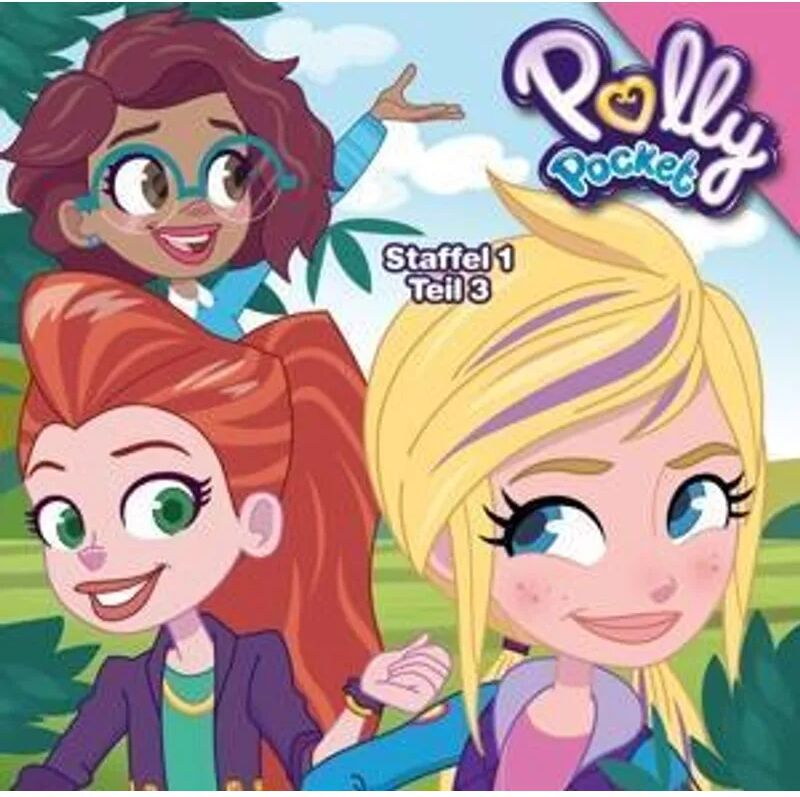 GOODTOGO Polly Pocket - Das Hörspiel, 1 Audio-CD