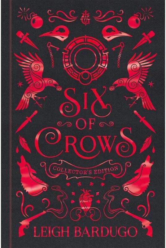 Hachette Children's Books Six of Crows