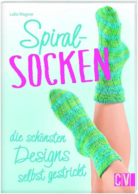 Christophorus-Verlag Spiral-Socken