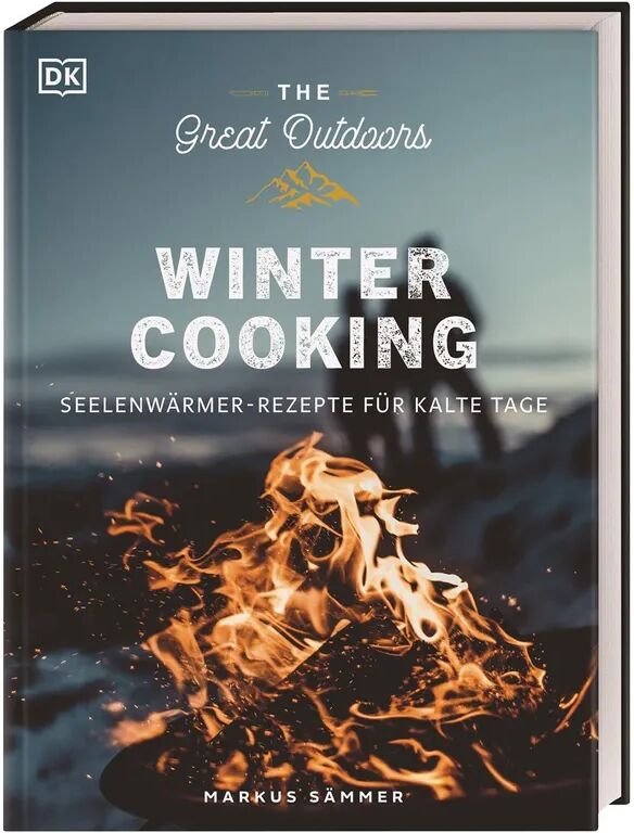 Dorling Kindersley The Great Outdoors - Winter Cooking