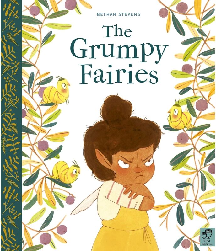 Quarto Publishing Group The Grumpy Fairies