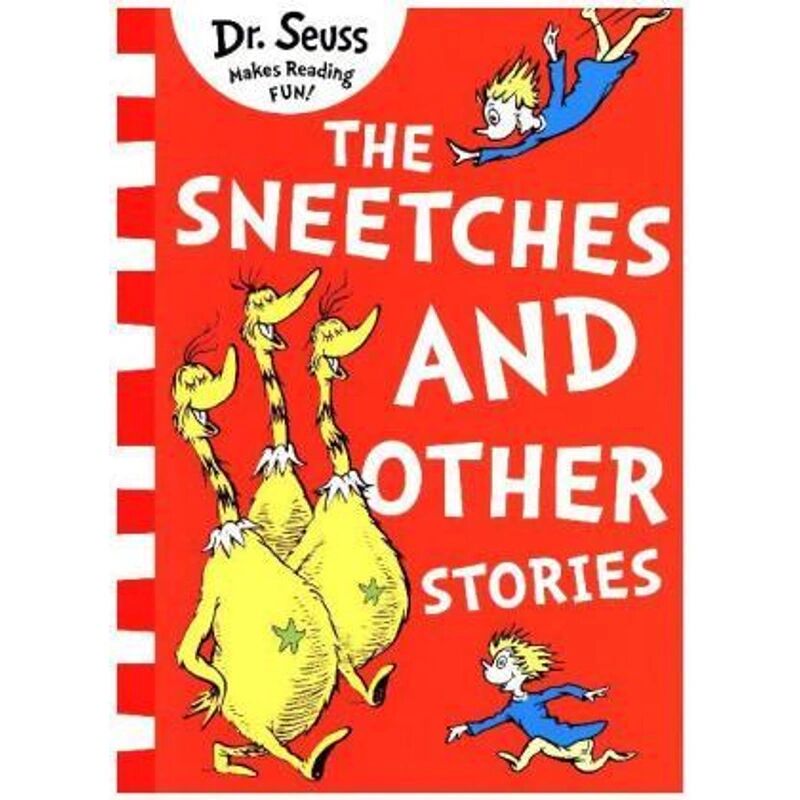 HarperCollins UK The Sneetches And Other Stories (Yellow Back Book Edition)