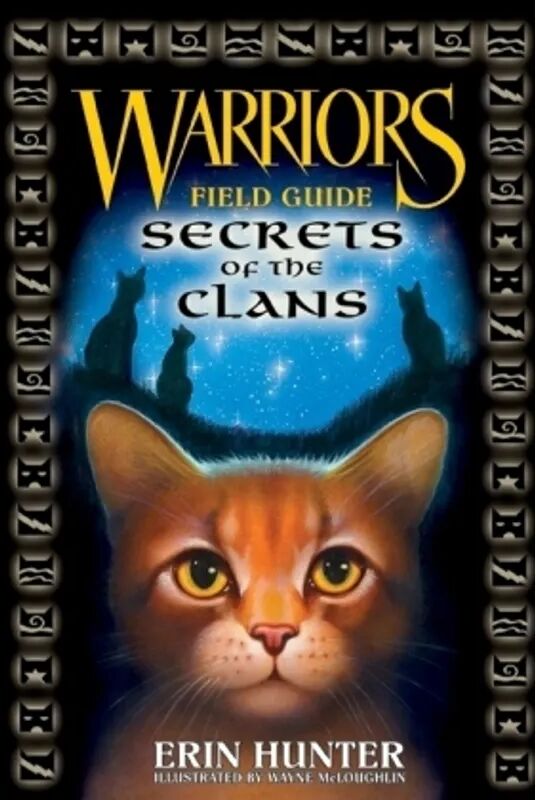 HarperCollins US Warriors, Secrets of the Clans