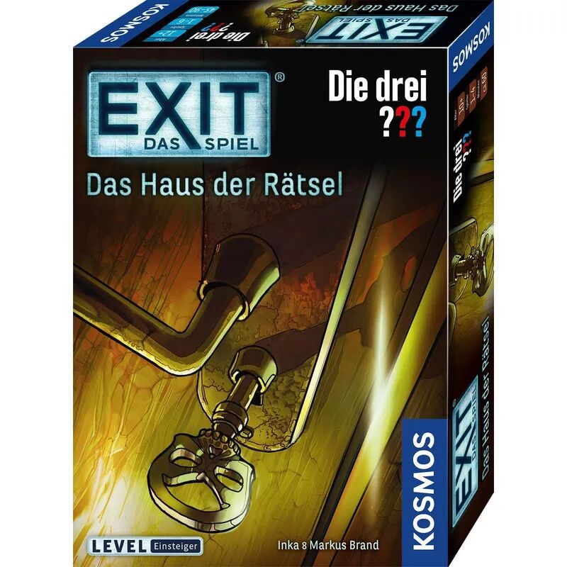 KOSMOS Exit - Das Spiel, Das Haus der Rätsel (Spiel)