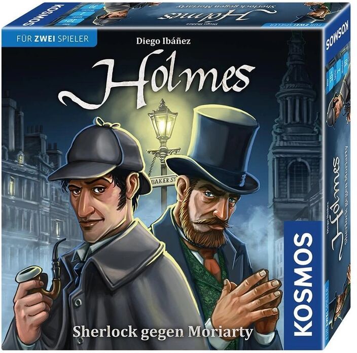 KOSMOS Gesellschaftsspiel – Holmes