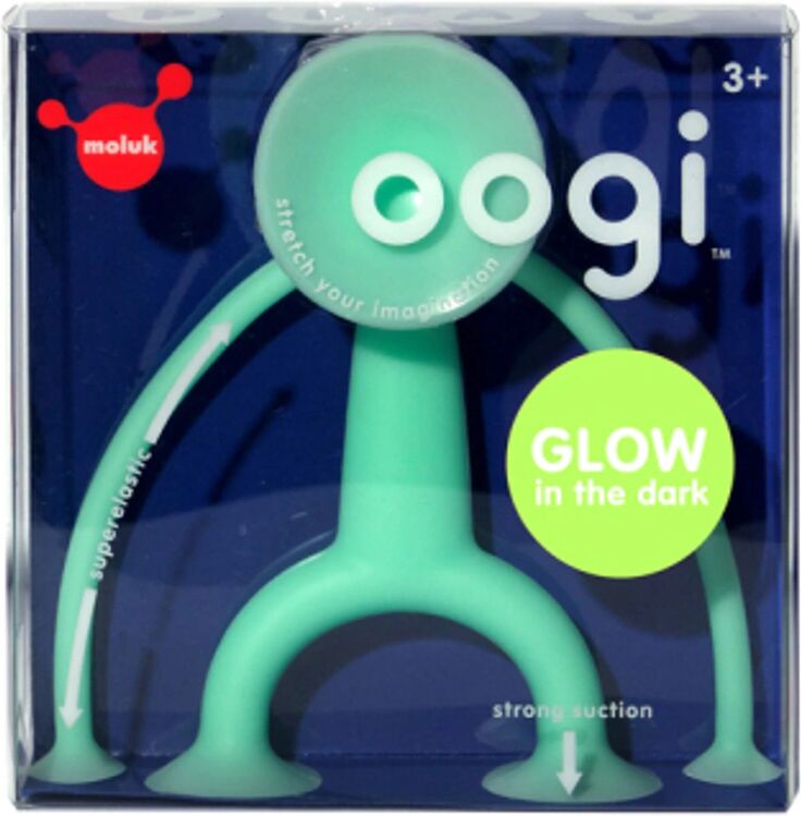 Moluk Lernspiel OOGI – GLOW IN THE DARK