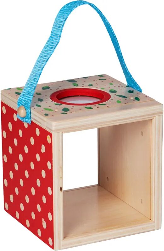 Die Spiegelburg Lupenbox GARDEN KIDS aus Holz