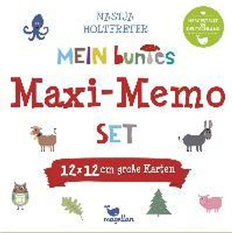 Magellan Mein buntes Maxi-Set