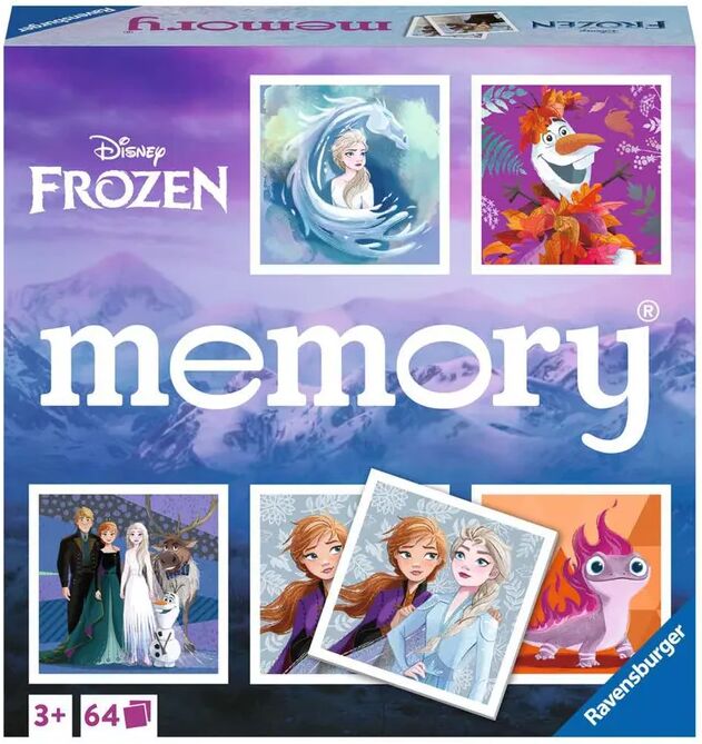 Ravensburger Verlag Memospiel MEMORY® DISNEY FROZEN