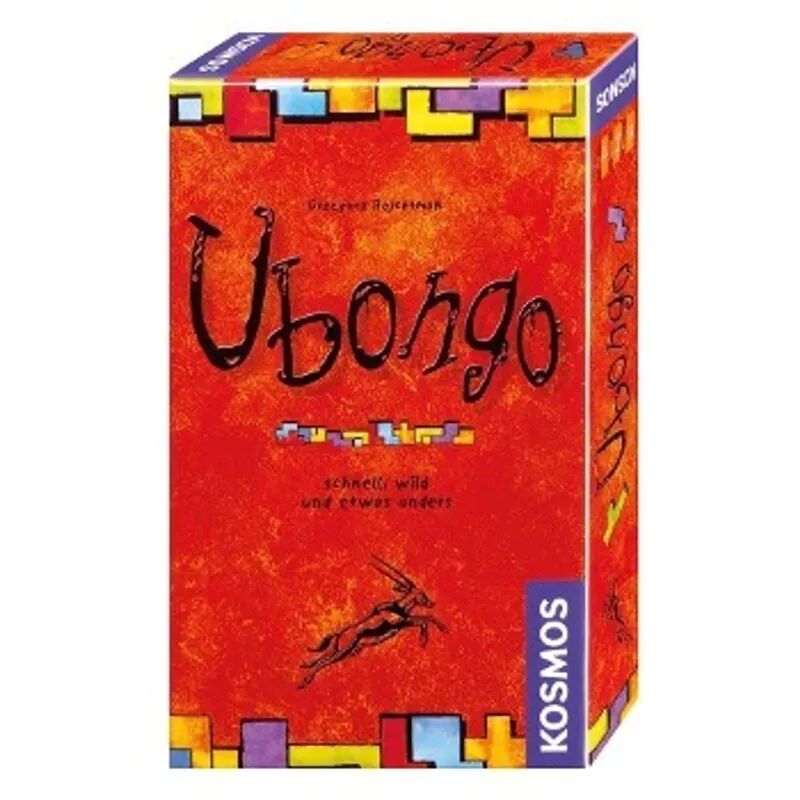 KOSMOS Mitbringspiel – Ubongo