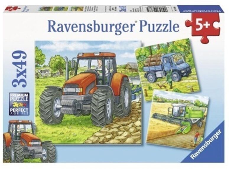 Ravensburger Verlag Ravensburger Puzzle