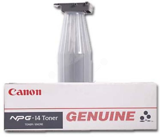 Canon Kompatibel zu Kodak 50 Toner (NPG-14 / 1385 A 001) schwarz, 30.000 Seiten, 0,22 Rp pro Seite, Inhalt: 1.500 g von Canon