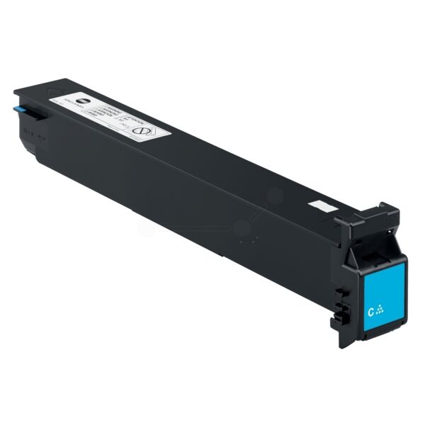 Konica Minolta Kompatibel zu Imagistics CM 2522 Toner (TN-213 C / A0D7452) cyan, 19.000 Seiten, 0,43 Rp pro Seite von Konica Minolta