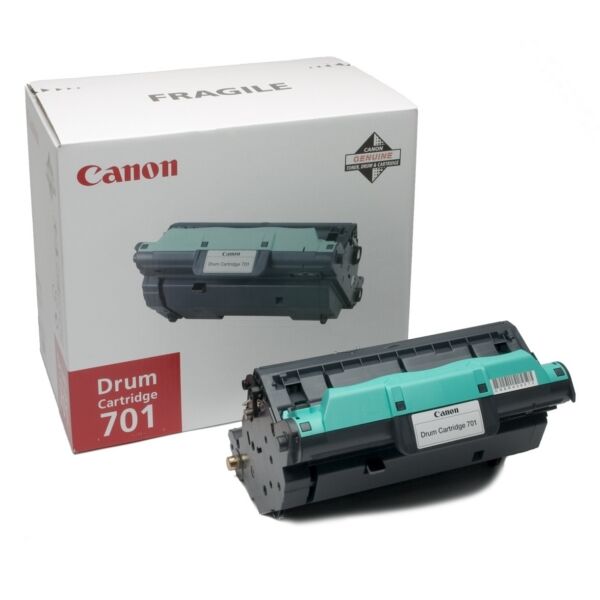 Canon Original Canon Lasershot LBP-5200 n Trommel (701 / 9623 A 003), 20.000 Seiten, 0,88 Rp pro Seite
