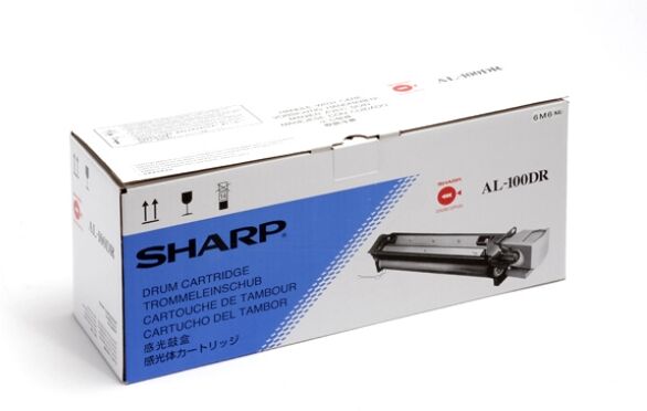 Sharp Original Sharp AL-2061 Trommel (AL-100 DR), 18.000 Seiten, 0,49 Rp pro Seite - ersetzt Trommeleinheit AL100DR für Sharp AL2061