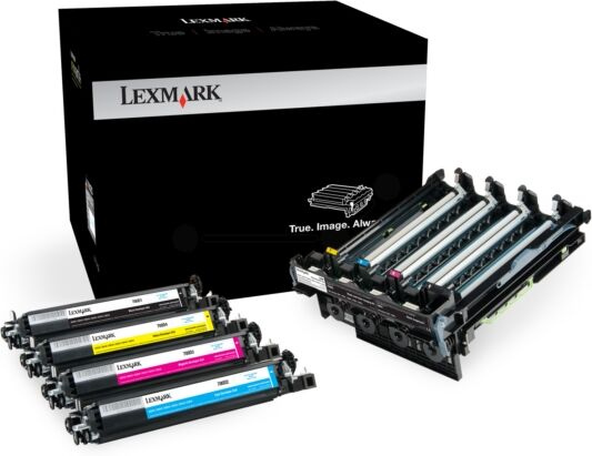 Lexmark Original Lexmark XC 2130 Trommel (700Z5 / 70C0Z50) multicolor, 40.000 Seiten, 0,77 Rp pro Seite