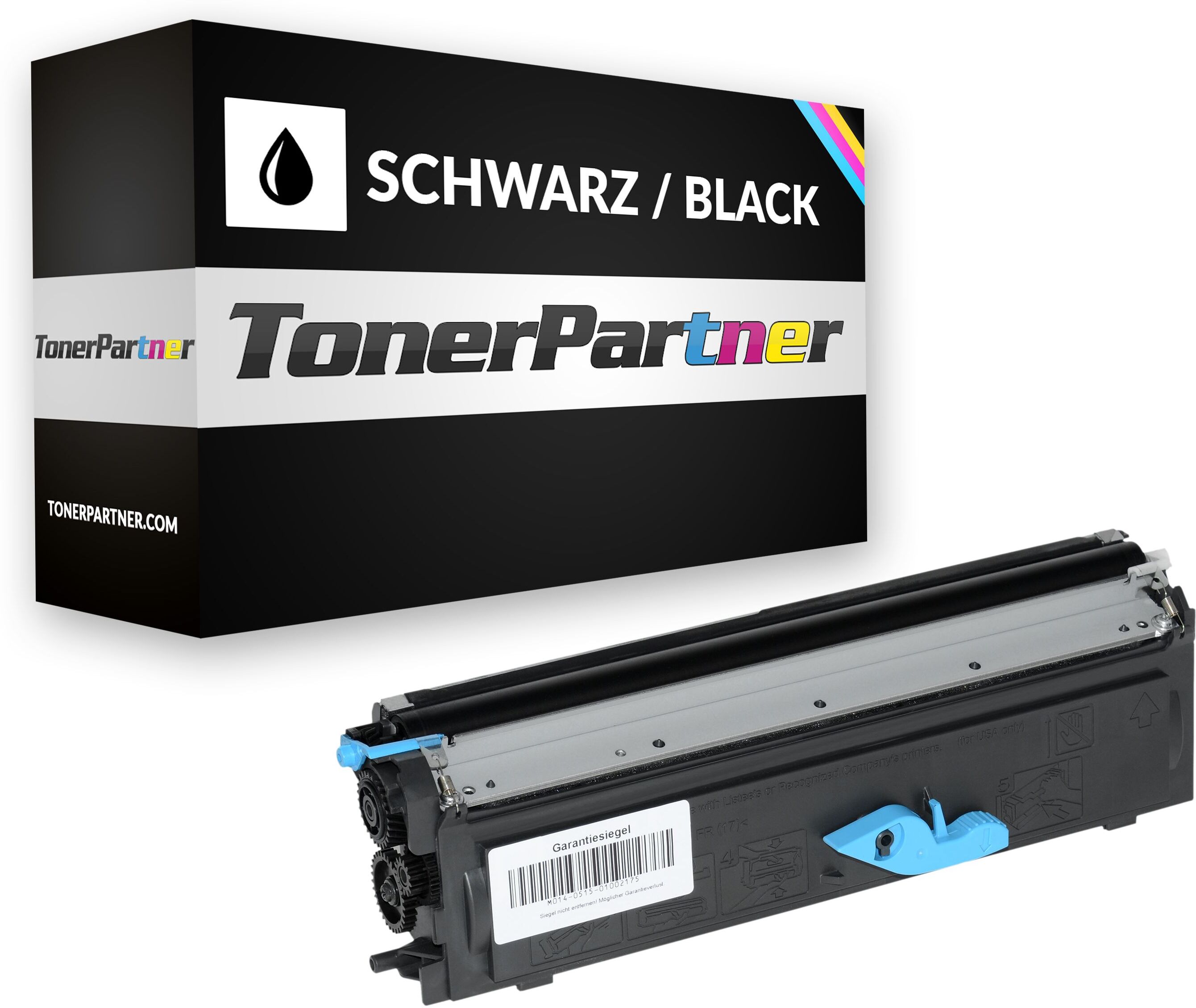 TonerPartner Kompatibel zu Konica Minolta Dialta 1610 F Toner (TN-113 / 4518-601) schwarz, 5.000 Seiten, 0,71 Rp pro Seite, Inhalt: 700 g von TonerPartner