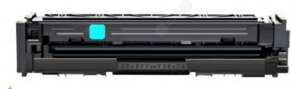 HP Original HP Color LaserJet Pro M 154 nw Toner (205A / CF 531 A) cyan, 900 Seiten, 6,5 Rp pro Seite