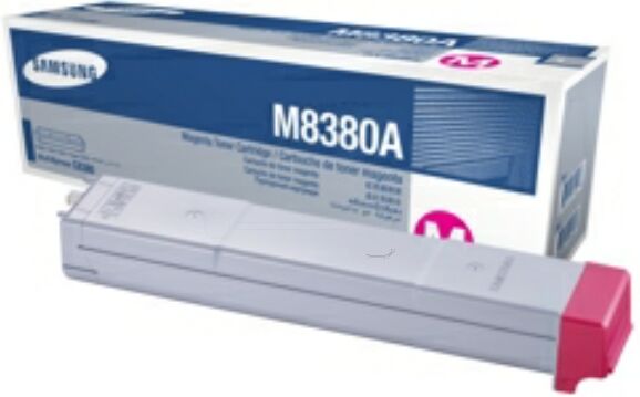 HP Original HP SU 591 A / CLX-M8380A Toner magenta, 15.000 Seiten, 1,3 Rp pro Seite - ersetzt HP SU591A / CLXM8380A Tonerkartusche