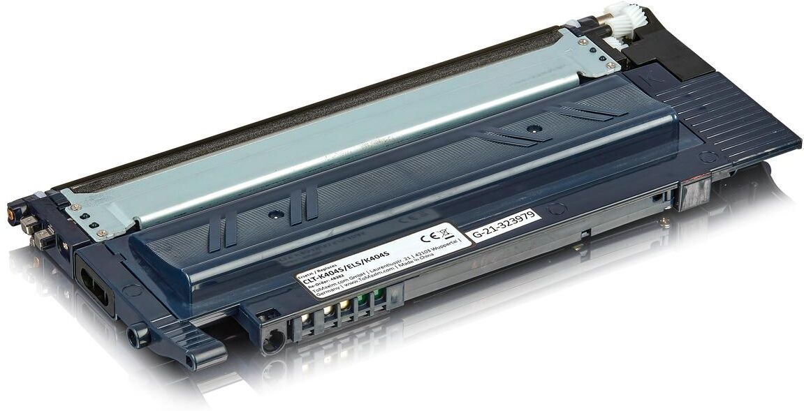 TonerPartner Kompatibel zu Samsung Xpress SL-C 483 W Toner (K404S / CLT-K 404 S/ELS) schwarz, 1.500 Seiten, 3,69 Rp pro Seite von TonerPartner