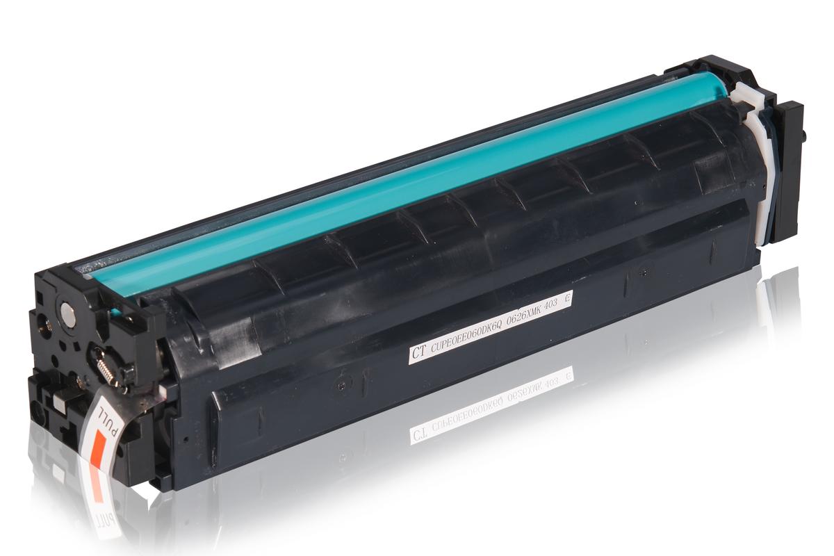 TonerPartner Kompatibel zu HP Color LaserJet Pro M 270 Series Toner (201X / CF 403 X) magenta, 2.300 Seiten, 2,59 Rp pro Seite von TonerPartner