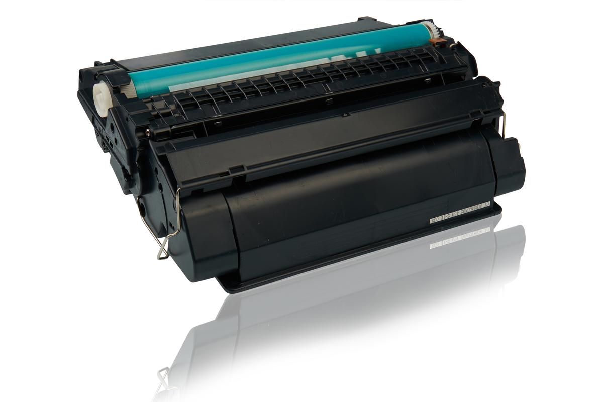 TonerPartner Kompatibel zu HP LaserJet Enterprise M 605 n Toner (81A / CF 281 A) schwarz, 10.500 Seiten, 0,74 Rp pro Seite von TonerPartner