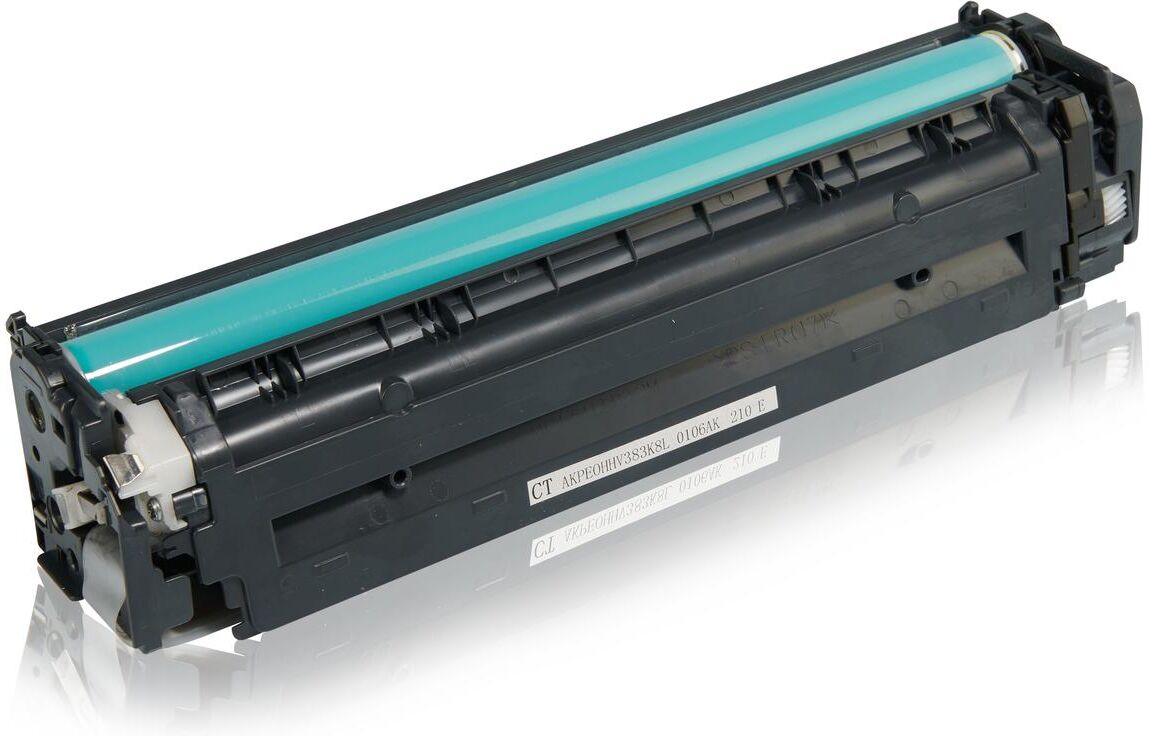 TonerPartner Kompatibel zu Canon i-SENSYS MF 624 Cdt Toner (731H / 6273 B 002) schwarz, 2.400 Seiten, 1,75 Rp pro Seite von TonerPartner