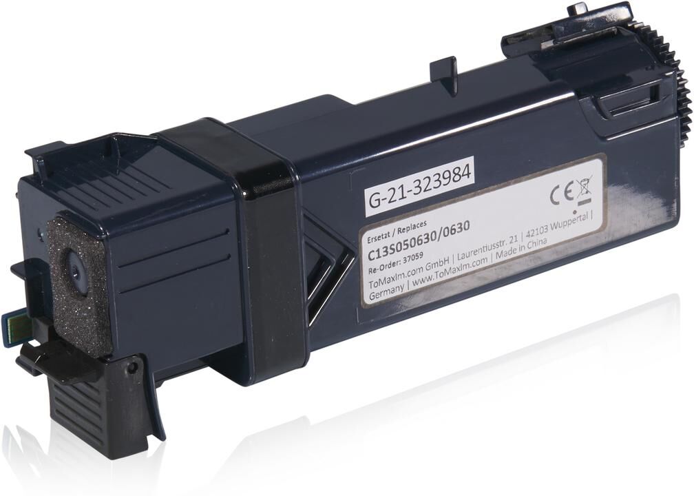 TonerPartner Kompatibel zu Epson Aculaser CX 29 NF Toner (0630 / C 13 S0 50630) schwarz, 3.000 Seiten, 1,09 Rp pro Seite von TonerPartner