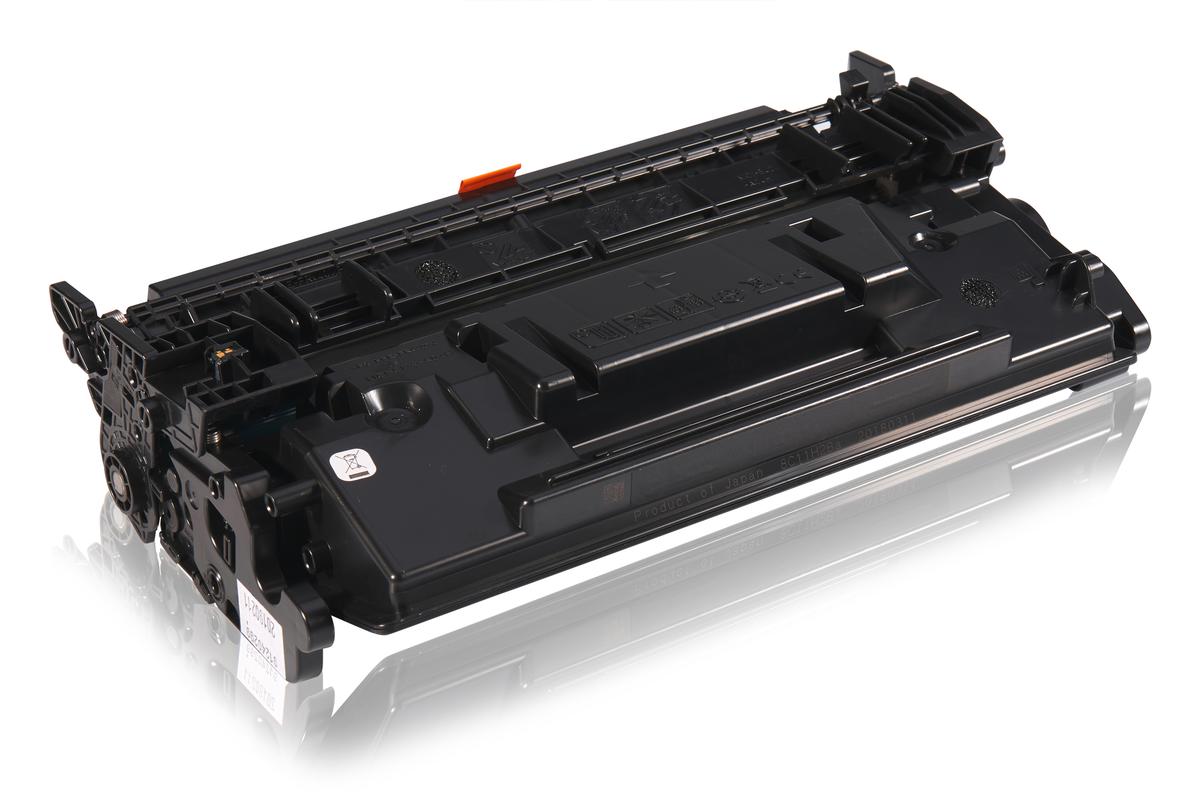 TonerPartner Kompatibel zu HP LaserJet Pro MFP M 426 n Toner (26X / CF 226 X) schwarz, 9.000 Seiten, 1,13 Rp pro Seite von TonerPartner