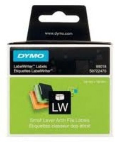 Dymo Original Dymo Labelwriter 310 Etiketten (S0722470 / 99018) 190mm x 38mm, 110 Seiten, 20,95 Rp pro Seite