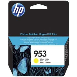 HP Original HP F6U14AE / 953 Tintenpatrone gelb