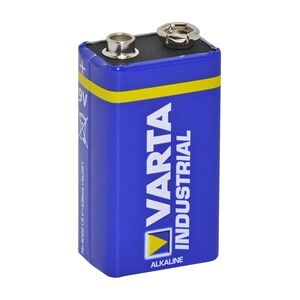 Varta Ersatzbatterie 9V Blockbatterie