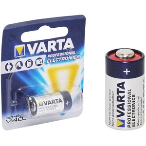 Ersatzbatterie Varta 4 LR44 6 Volt