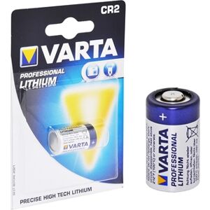 Ersatzbatterie Varta CR2 3 Volt