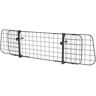 Kerbl Auto Hundegitter, Auto Schutzgitter, Auto-Gitter, verstellbares Gepäckgitter 96-145 x 30cm